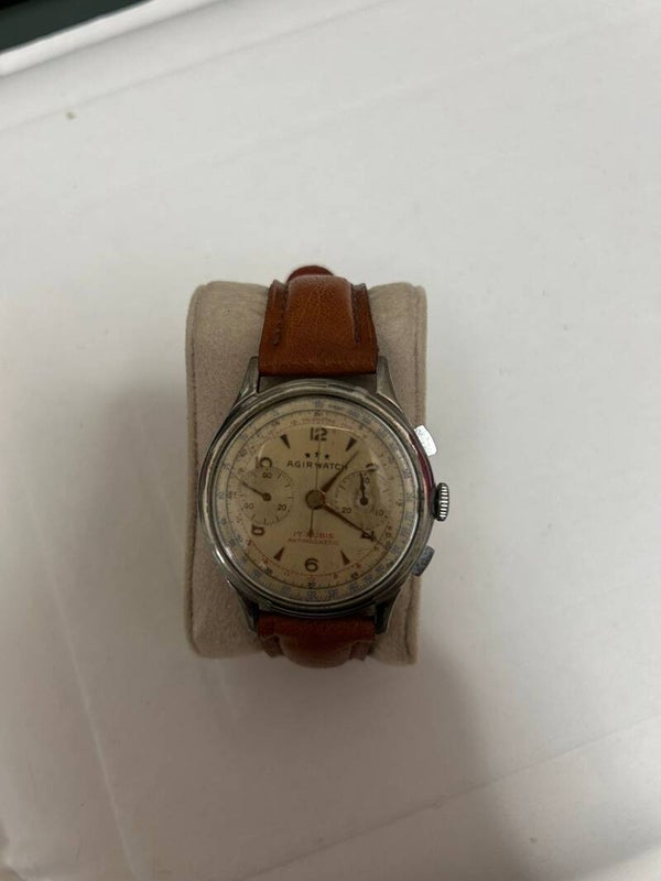 AGIR WATCH