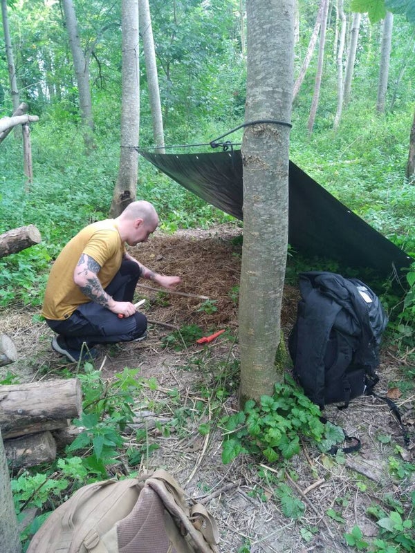 stage survie 2 jours