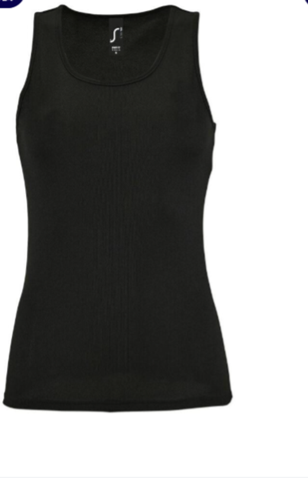 Sportieve tanktop dames