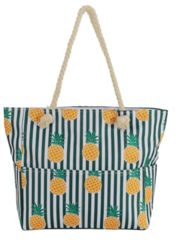 Strandzak ananas