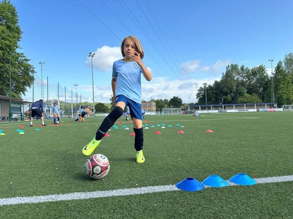 Recreatief Voetbal trimester 3