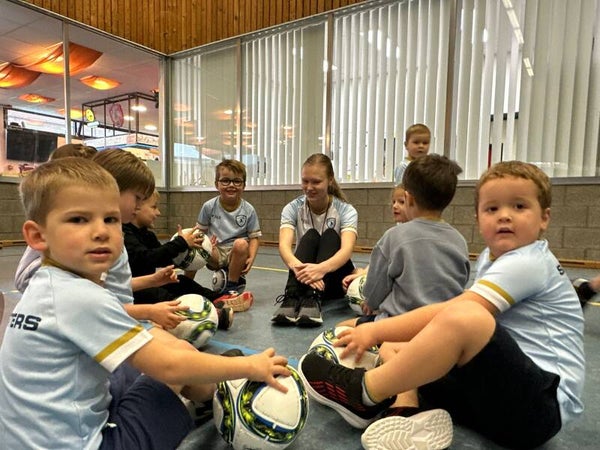 Sjottertjes HOLSBEEK 9u - 10u trimester 2