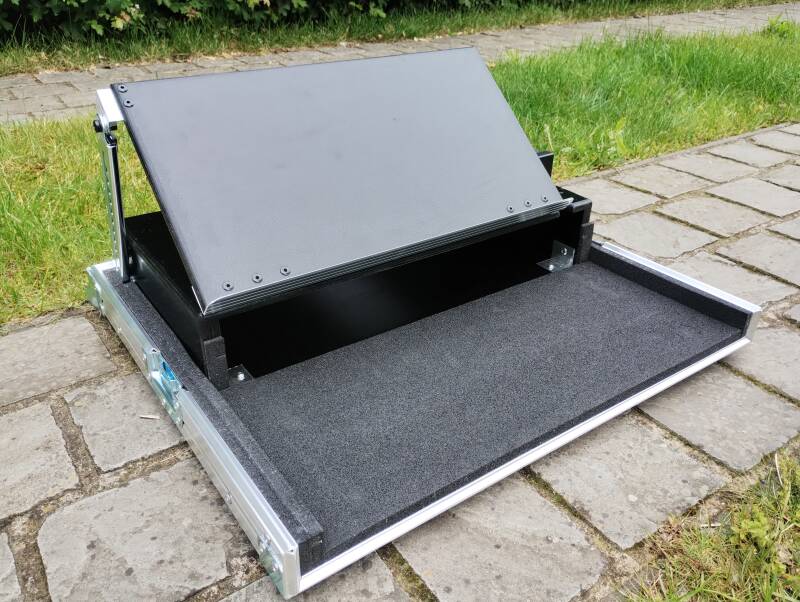 regie lichttafel flightcase 5