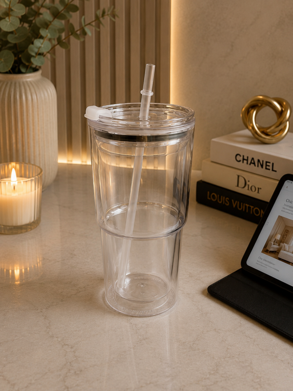 Tumbler 20oz + sticker