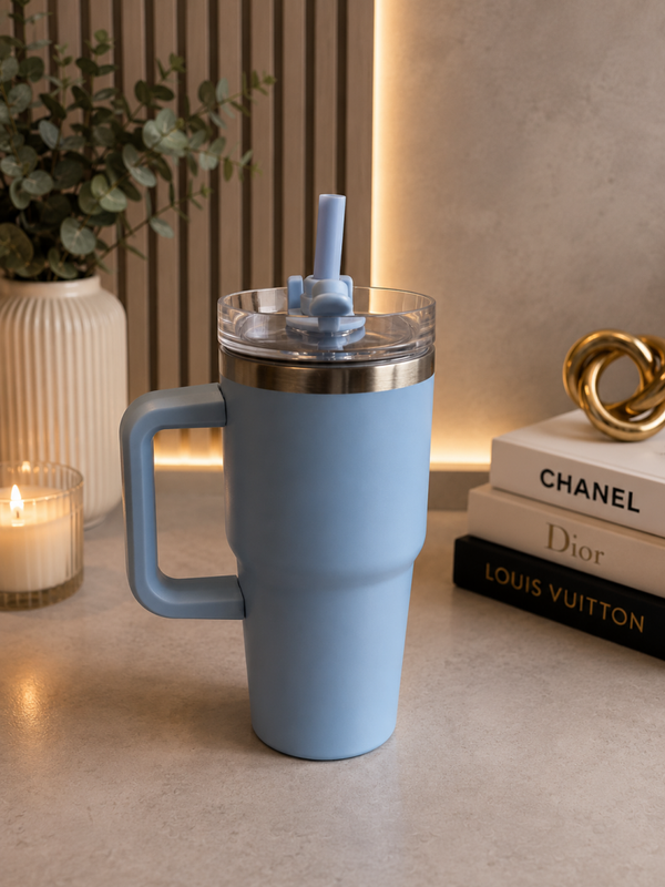 Tumbler steal 20oz + sticker