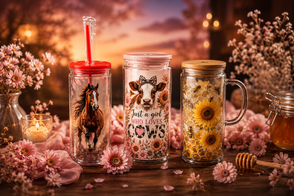 Custom bekers en cup's