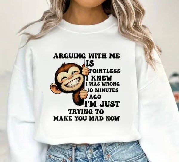 Tshirt met bedrukking