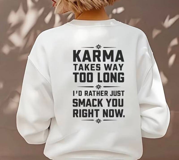 Tshirt met bedrukking