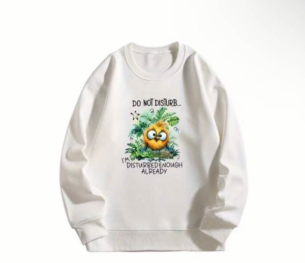Tshirt met bedrukking