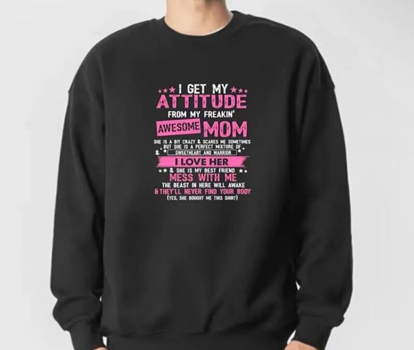 Tshirt met bedrukking
