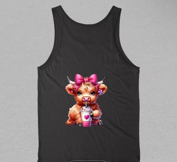 Tshirt met bedrukking