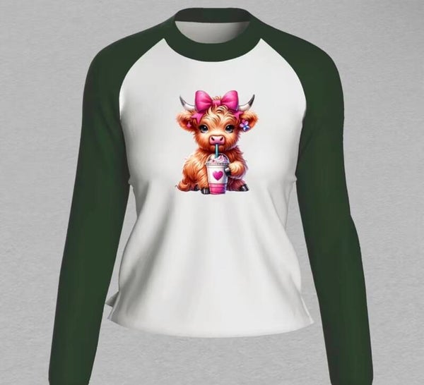 Tshirt met bedrukking