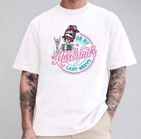 Tshirt bedrukt