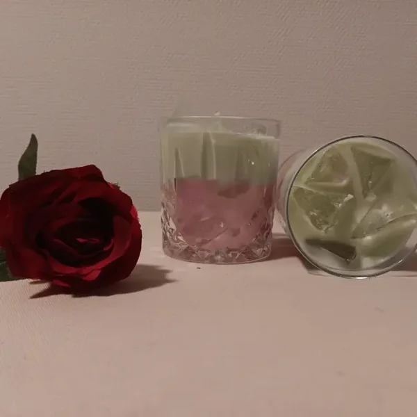 matcha kaars