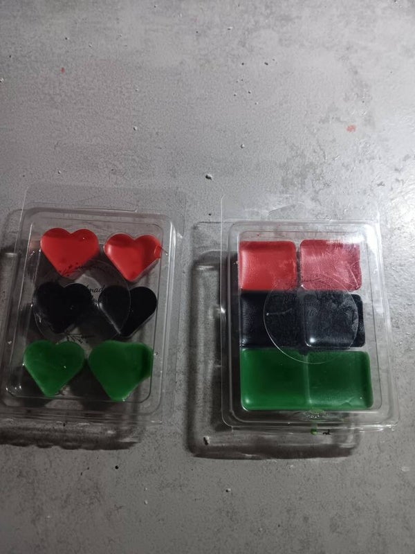 NEC  wax melts