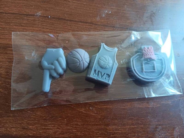 basketbal wax melts
