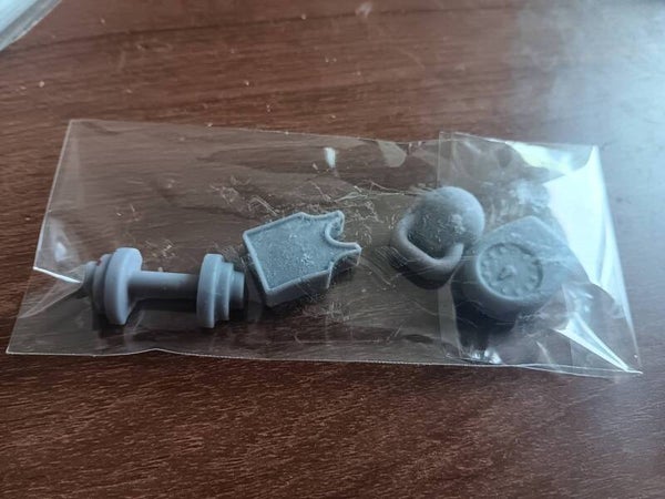 fitness waxmelts
