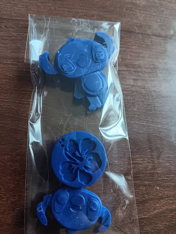stitch wax melts