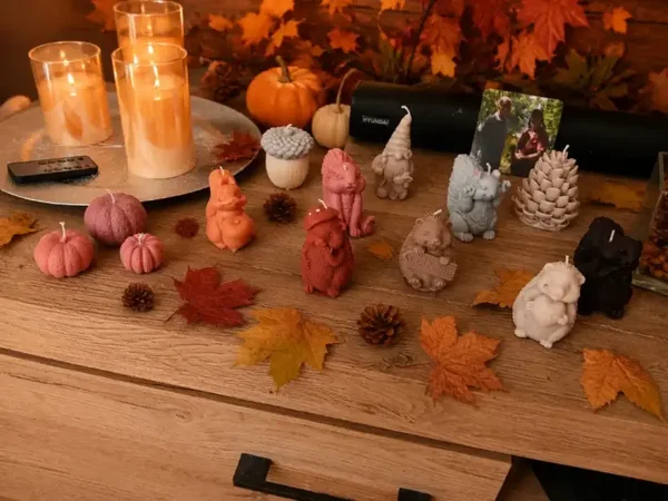 herfst collectie