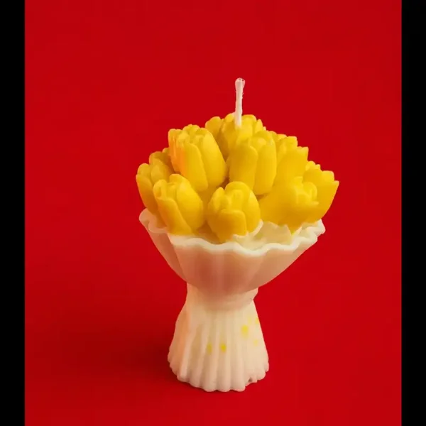bosje tulpen