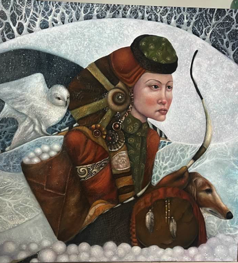 Winter Hunting