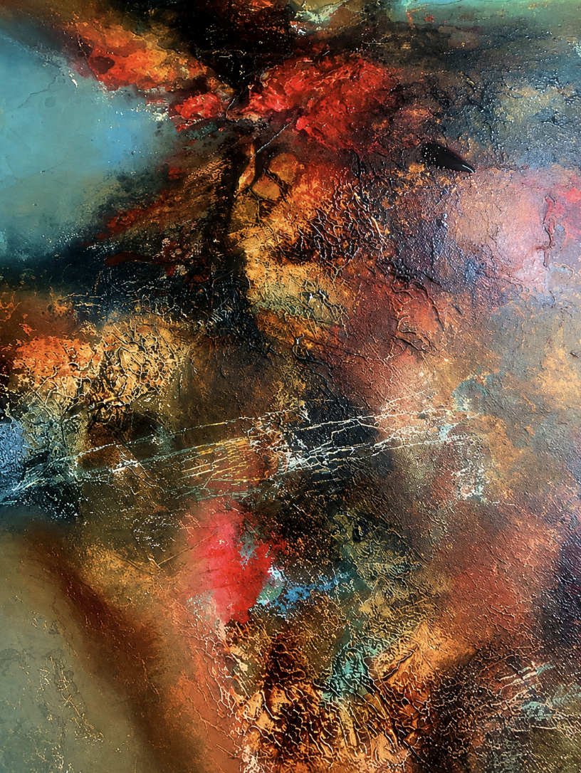 Chaos in Stillness