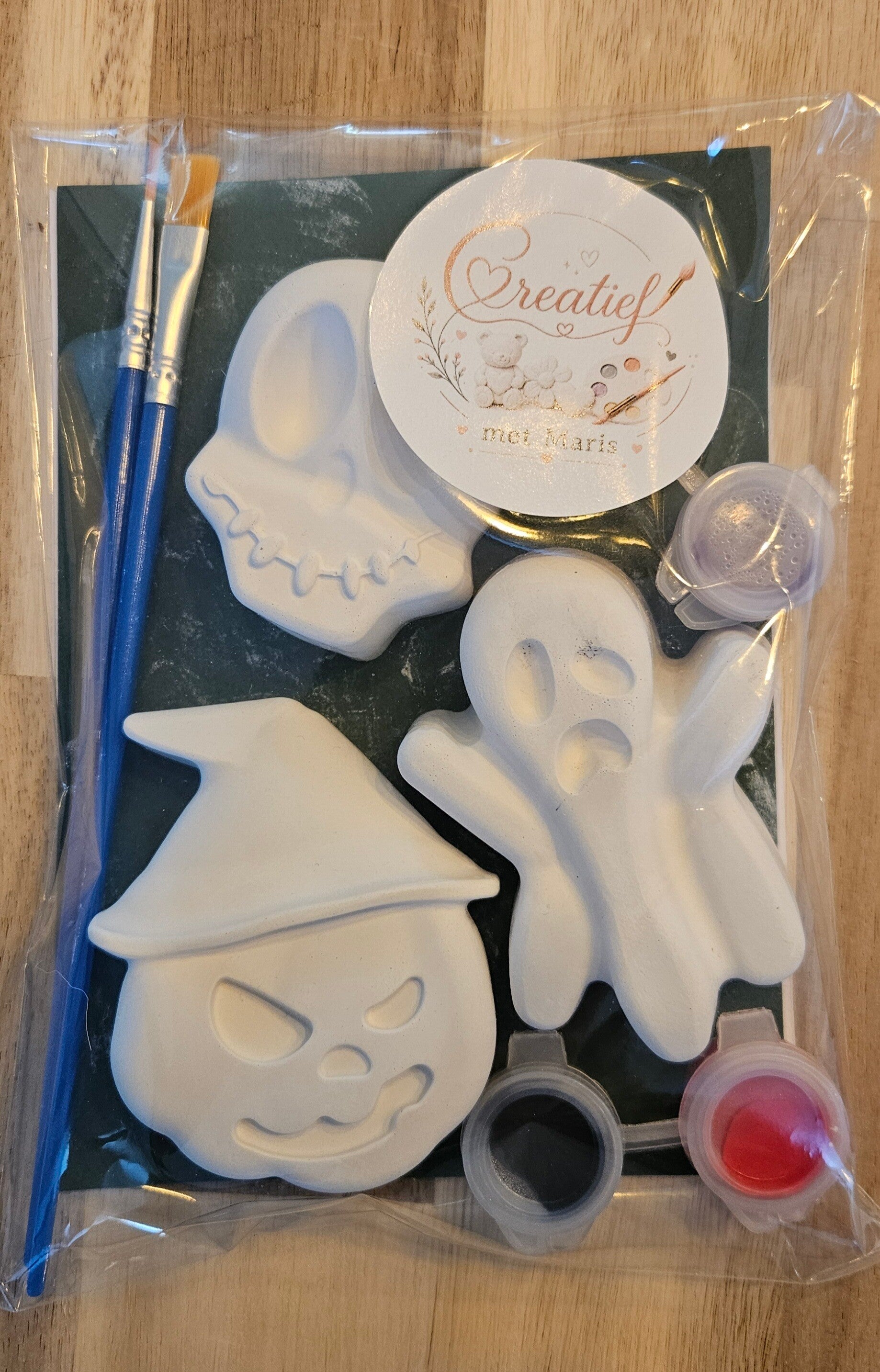 Halloween pakket middel 2