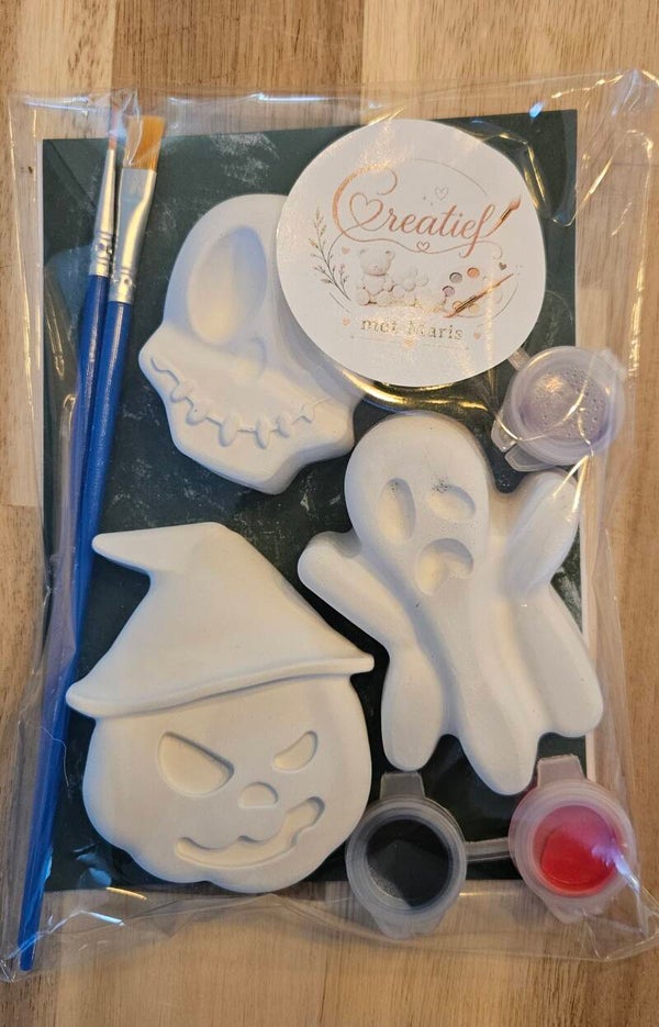 Halloween pakket middel 2