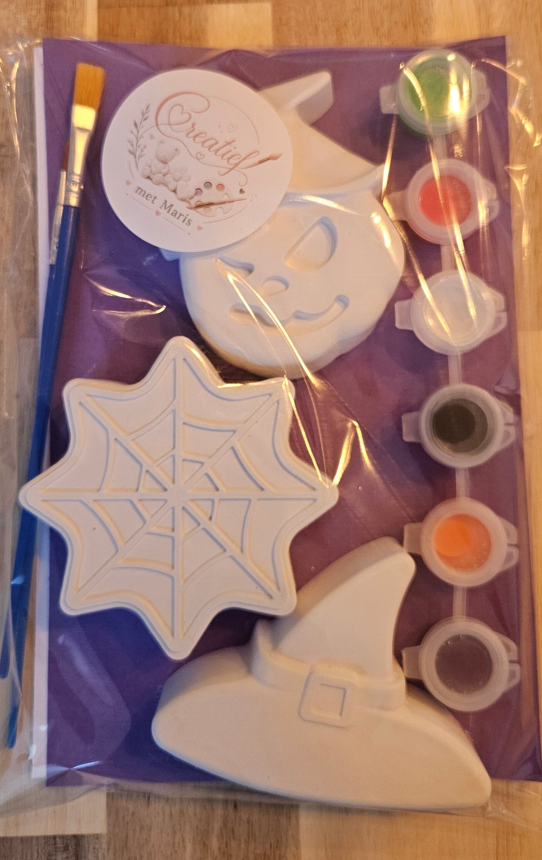 Halloween pakket groot 2