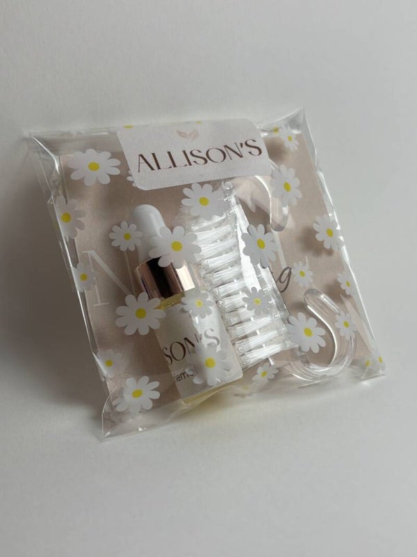 Allison's Nagelverzorging set