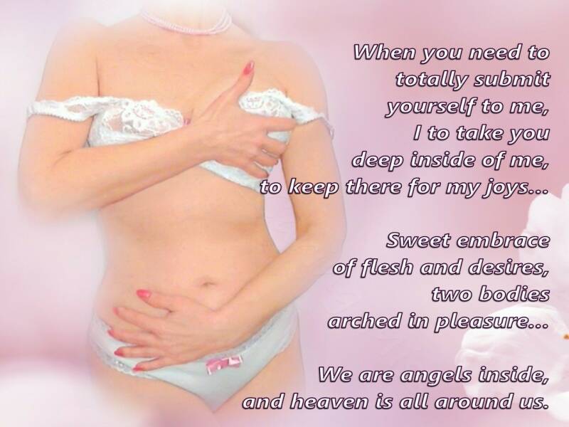 Sweet Caring Mistress Angels Heaven