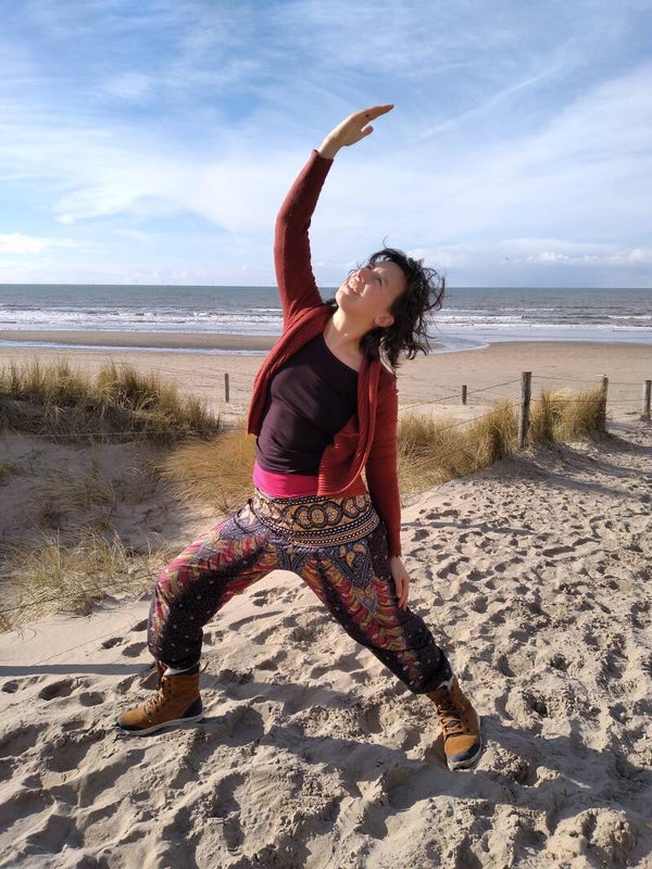 Vrijdag 18.30 Yin yang yogales van 7 november tm 16 januari