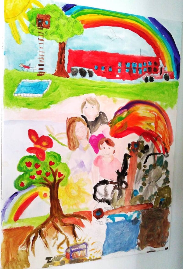 Therapeutisch tekenen