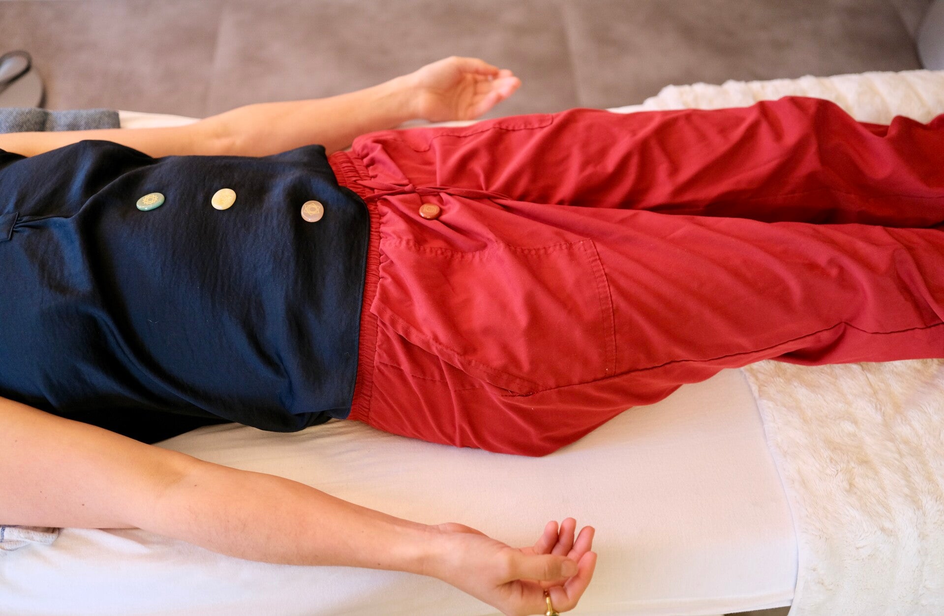 Reiki 1 uur behandeling