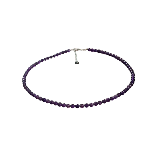 Ketting amethist