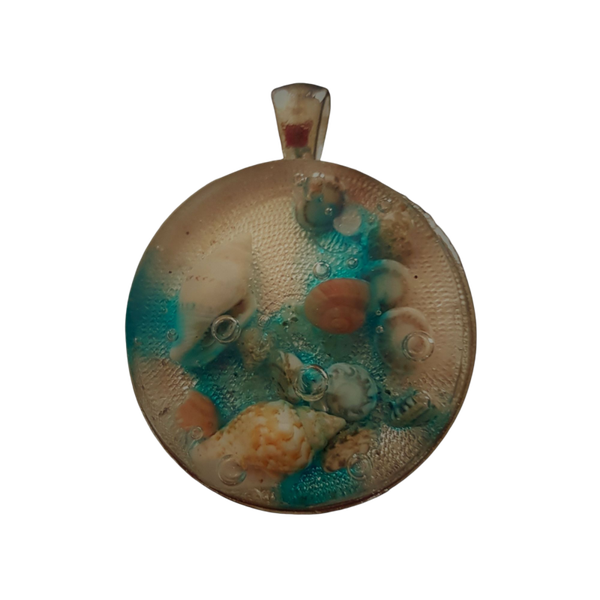 Hanger Epoxy schelpen