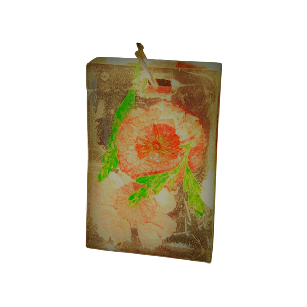 Hanger Epoxy bloemen