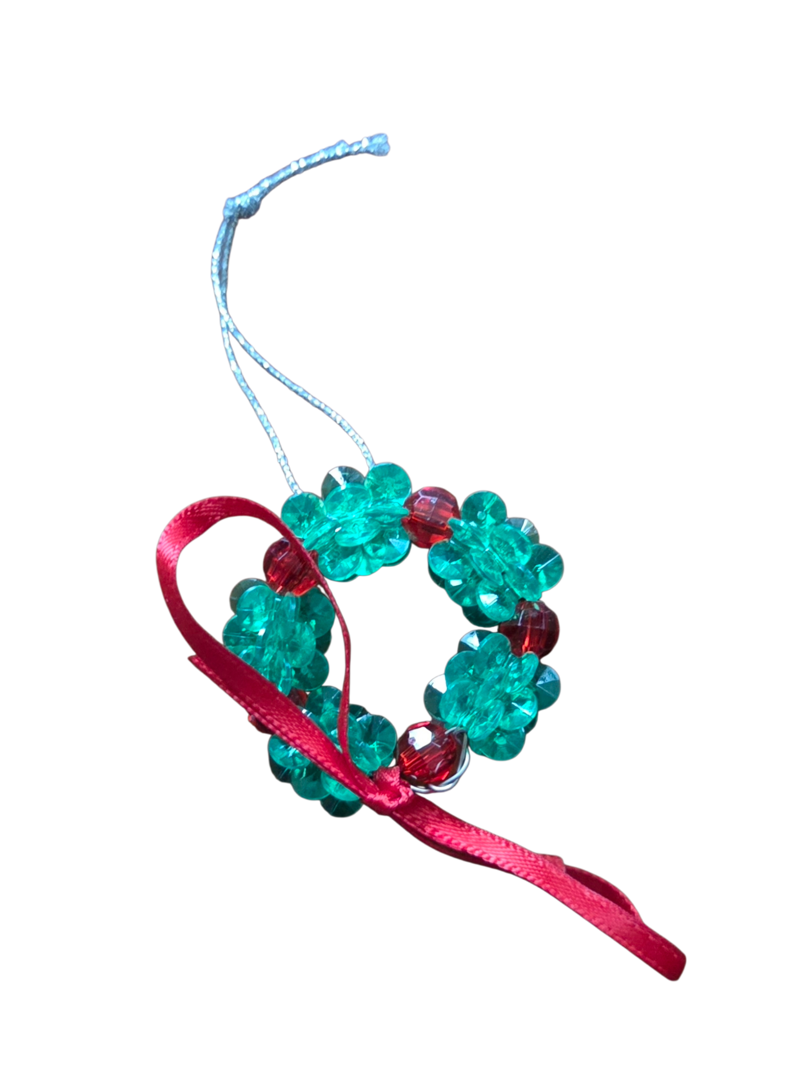 Kerstkransje voor in de boom type 2