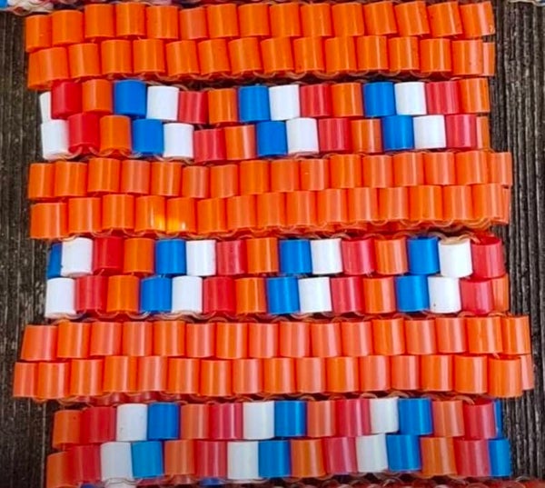 WK armband elastisch