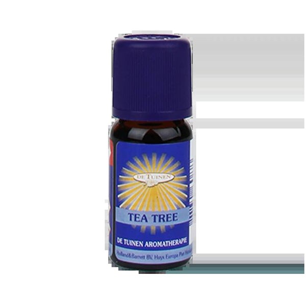 etherische olie tea tree
