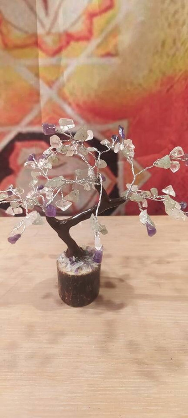 Edelsteenboom fluoriet