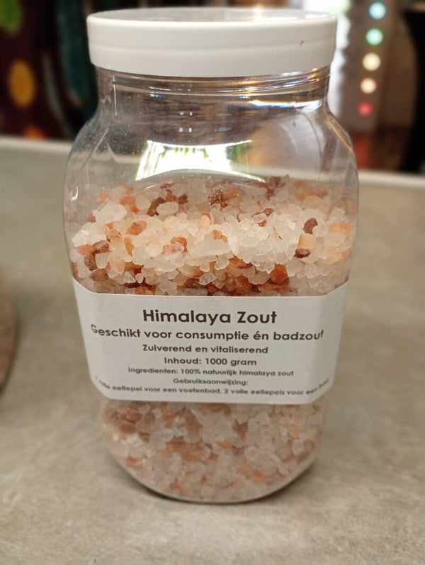 Himalaya zout