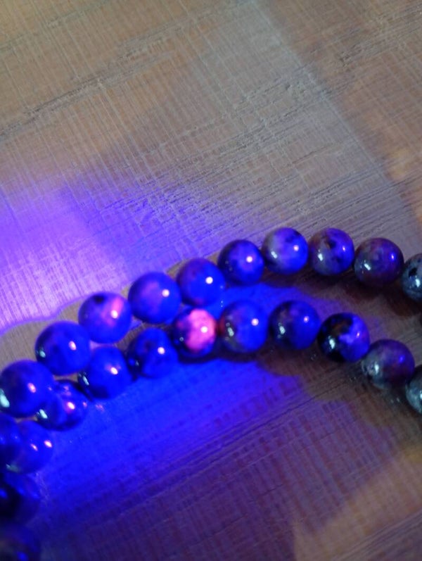 Syeniet - Yooperlite armband 6mm