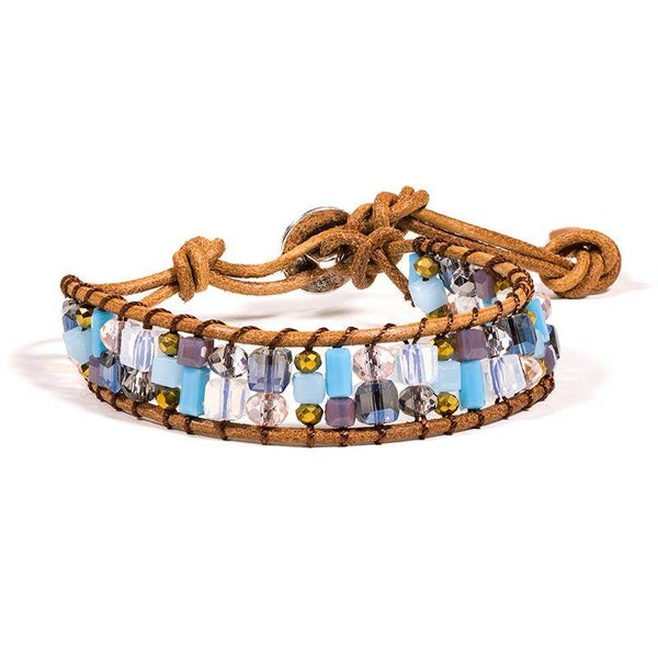 Armband bohemian met levensboom
