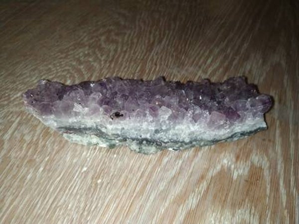 sale Amethist geode