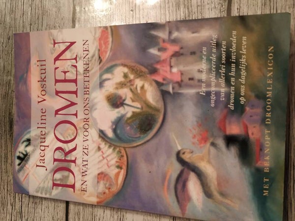 Dromen en wat ze voor ons betekenen - tweedehands