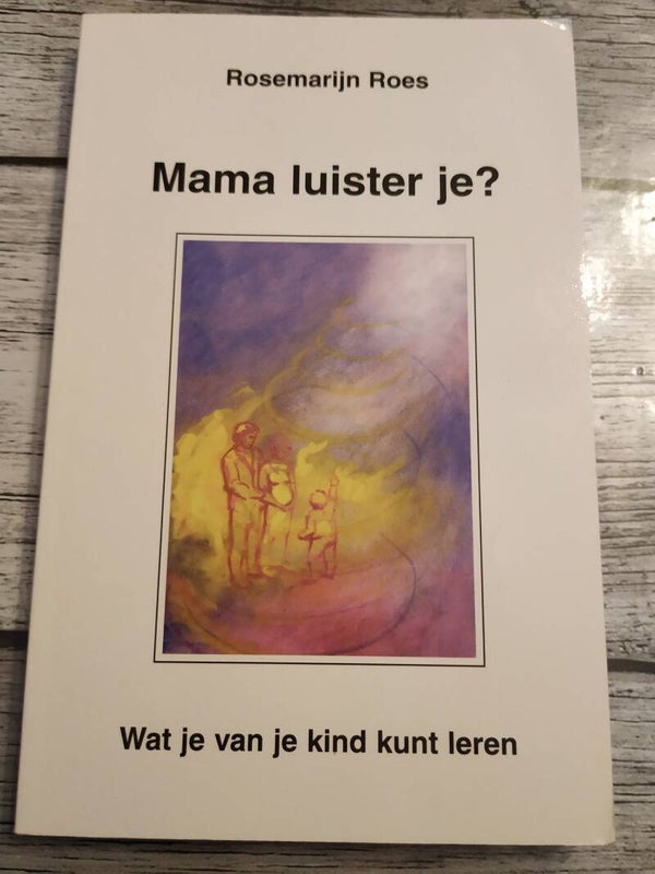 Mama luister je  - tweedehands