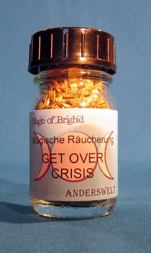 Incense vuurkruiden overwin crisis