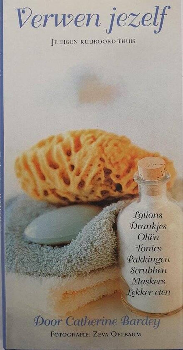 Verwen jezelf - tweedehands