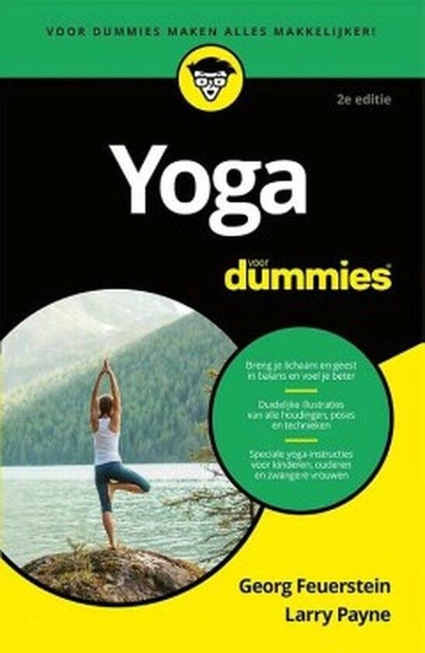 Yoga voor Dummies - tweedehands